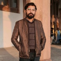 AIN Engineering Services Employee Syed Sherazi's profile photo