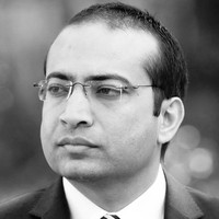 Deakin University Employee Asim Bhatti's profile photo