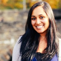 Institute for Local Self-Reliance Employee Rina Desai's profile photo