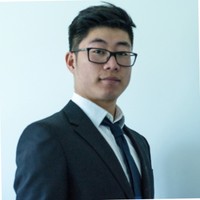 DRUGSCAN Employee Juncheng He's profile photo