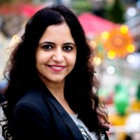 Temenos Employee Priyanka Grover's profile photo
