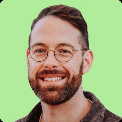 Buffer Employee Simon Heaton's profile photo