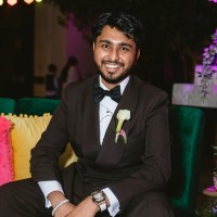 Kupid Dating Employee Param Patel's profile photo