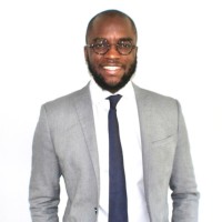 J.P. Morgan Employee Hassan Kamara's profile photo