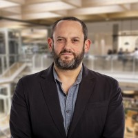 Sky News Employee Jonathan Levy's profile photo