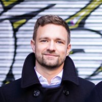 Ambient People Employee Max Plaice's profile photo