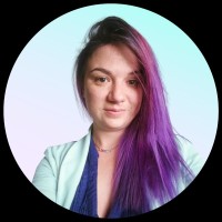 OneBit Software Employee Anastasiya Veleva's profile photo