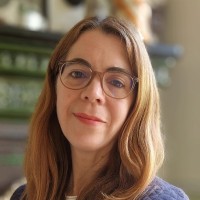 IRCAM Employee Karin Laenen's profile photo