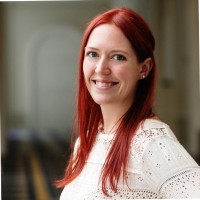 AgeWays Nonprofit Senior Services Employee Katie Scharf's profile photo
