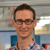 Gleanin Employee Peter Richards's profile photo