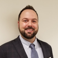 Infosys McCamish Systems Employee Nicholas Naber's profile photo