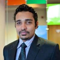 CodeLinkd Employee Karthik Ramalingam's profile photo