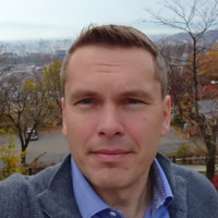 Arbonaut Employee Jari Kinnunen's profile photo