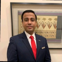 Marriott International Employee Ashwin Vaidya's profile photo