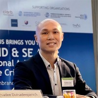 The Hong Kong and China Gas Company Limited (Towngas) Employee Franklin Chan's profile photo