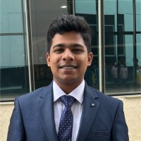 Silence Laboratories Employee Supreeth Varadarajan's profile photo