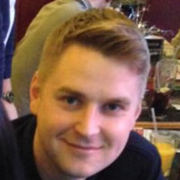 University of Sunderland Employee Colin Atkinson's profile photo