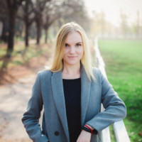 Enamine Ltd. Employee Yulia O.'s profile photo