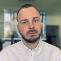 Farmy Employee Evgenii Blium's profile photo