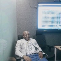 Axon Integrated Services Limited (AIS) Employee Godwin Akpan's profile photo