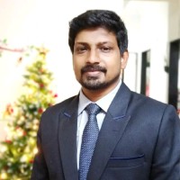 Tata Consultancy Services Employee Anthony Stanley's profile photo
