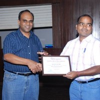 Google Employee Senthil Mani's profile photo
