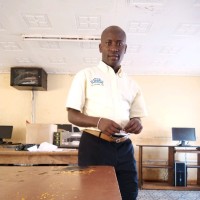 WorldQuant Predictive Employee Andrew Kamwendait's profile photo