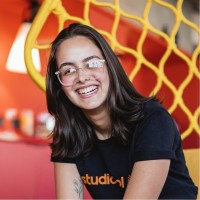 Studio Sol Employee Letícia Souza's profile photo