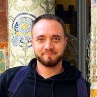 COMFY consumer electronics retail Employee Vadim Panasiuk's profile photo