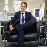 BridgePoint Financial Group Employee Austin Hurley's profile photo