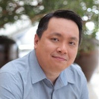 AXA Philippines Employee Geoffrey Tan's profile photo