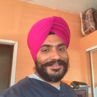Saint Louise Regional Hospital Employee Baljit Singh's profile photo