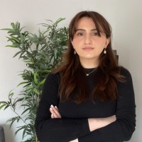 Hanzehogeschool Groningen / Hanze University of Applied Sciences Groningen Employee Salome Poos-Dzagnidze's profile photo
