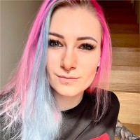 Solan Games Employee Aleksandra Balińska's profile photo