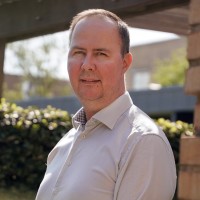 Bankdata Employee Simon Bang's profile photo