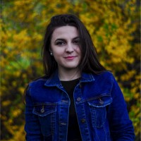 WiseVision Employee Mariana-Rodica Barabulă's profile photo