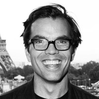 International Center of Photography Employee Landon Nordeman's profile photo