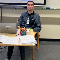 Scappoose High School Employee Sean MacPherson's profile photo