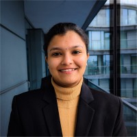 Hedgineer.io Employee Manaswi Amalanadhan's profile photo