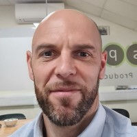 Fabweld Steel Products Ltd Employee Wayne Carter's profile photo