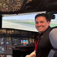 Hawaiian Airlines Employee Tim Selman's profile photo