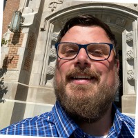 University of Michigan Health-West Employee Adam Davis's profile photo