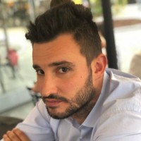 Apex Consulting Employee Andrea Braghini's profile photo