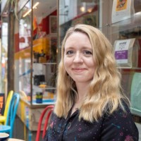 Harris Creative Employee Kirsty Scott's profile photo