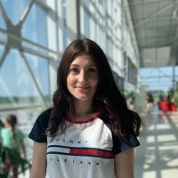 Newoldstamp Employee Mariana Horodyska's profile photo