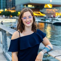 AK Artist Management Employee Ashley Killam's profile photo