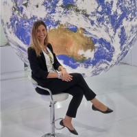 Rainforest Alliance Employee Victoria Cordi's profile photo