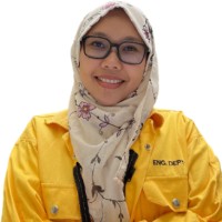 PETRONAS Employee Nur Alias's profile photo