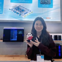 INVT Power System (Shenzhen) Co., Ltd. Employee Eileen Ouyang's profile photo