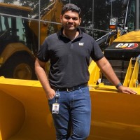 Caterpillar Inc. Employee John Prakash's profile photo